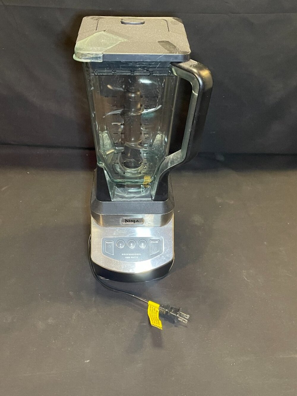 Ninja Blender Nj600rc